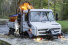 Daimler spendet 1 Mio. Euro: Unimogs und Sonderfahrzeuge helfen in den Flutgebieten