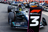 Formel 1 in Silverstone - Rückblick: Glücklicher Podestplatz für Lewis Hamilton
