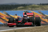Formel 1: Button feiert sechsten Saisonsieg : Keine Punkte für McLaren Mercedes