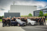 Mercedes-Benz CLA / CLA Shooting Brake: Offizieller Produktionsstart modellgepflegter Mercedes-Benz CLA und CLA Shooting Brake in Ungarn