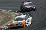 DTM Barcelona: Audi siegt: Dreifach-Sieg für de vier Ringe - Gary Paffett Vierter