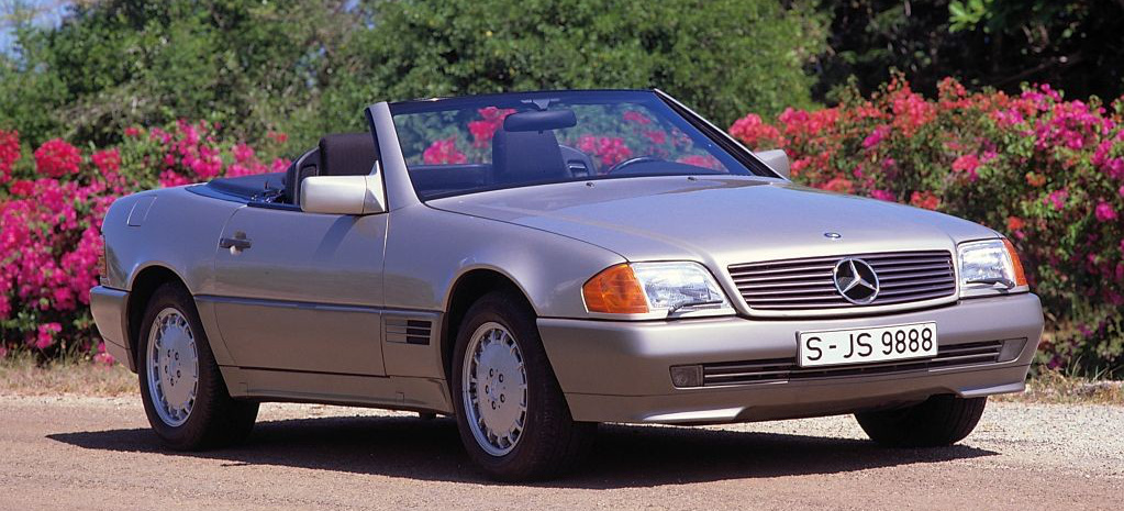 Offen Und Geschlossen Ein Genuss Mercedes Benz Sl Historie Eines Mercedes Klassikers R129 Classic Mercedes Fans Das Magazin Fur Mercedes Benz Enthusiasten