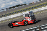 Ellen Lohr Truck Race Blog: Heimspiel Truck Grand Prix Nürburgring - der Freitag: 4. Rennen der Truck EM am Nürburgring: Ellen Lohr berichtet direkt "vom Bock" ihres Axor-Renn-Truck´s - der Freitag