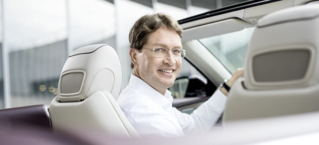 Der Boss blickt bedeutsam in die Daimler-Zukunft und erteilt Fusionsgedanken mt BMW eine Absage: Mahnung an alle von Daimler-Chef Källenius „Ein Weiterso wird es nicht geben.“