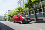 Mercedes-Benz Vans auf der IAA: Publikumspremiere für den Vito: Neuer Mercedes-Benz Vito präsentiert sich erstmals zum Anfassen in der Öffentlichkeit 