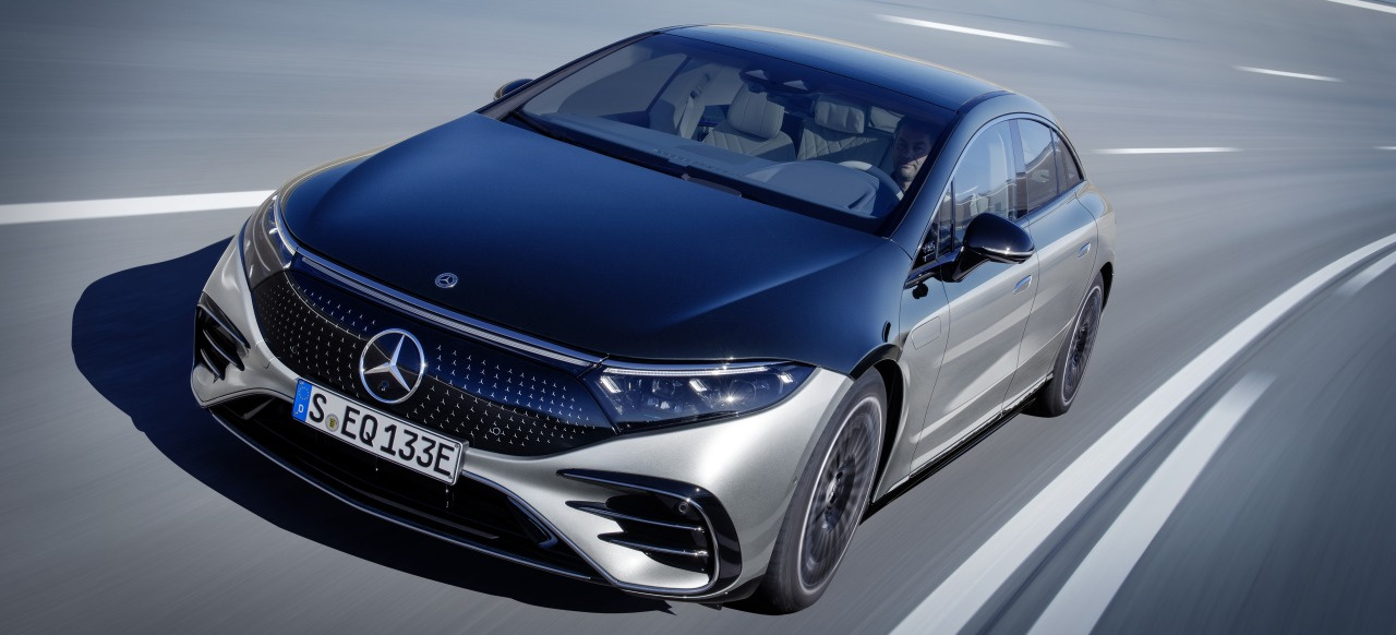 Energiegeladenes Debut Premiere Des Eqs 580 4matic Und Eqs 450 Starkstrom Ein Mercedes Wie Von Einem Anderen Stern Auto Der Woche Mercedes Fans Das Magazin Fur Mercedes Benz Enthusiasten