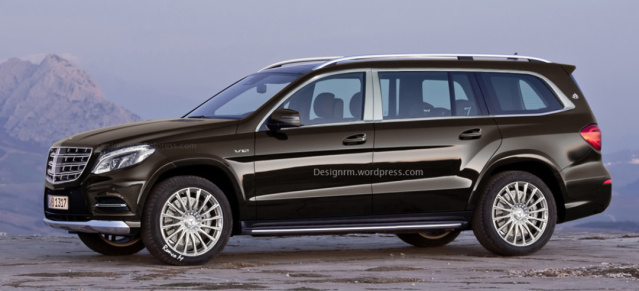 Mercedes von morgen: Maybach SUV möglich. S-Klasse Cabrio kommt noch 2015: Infomationen zur Mercedes-Modelloffensive von Mercedes-Produktmanager Martin Hülder