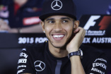 Hamilton verlängert Vertrag beim Mercedes AMG Petronas Team!: Weitere drei Jahre in Silber für den Weltmeister!