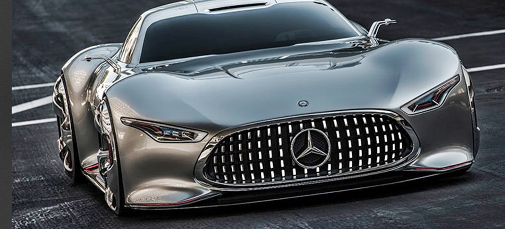 Mercedes Amg Supercar Mercedes Amg Supercar
