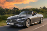 Open-Air mit Flair: Verkaufsstart: Das neue Mercedes-Benz CLE Cabriolet gibts ab 66.402 Euro