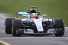 Formel 1: Premiere für den Mercedes Silberfpeil: F1 W08 EQ Power+  - der Formel-1-Titelverteidiger stellt sich vor 