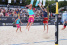 smart beach tour in Essen am Baldeney See: Bei trockenem Wetter am Sonntag siegten die Volleyball Lokalmatadoren