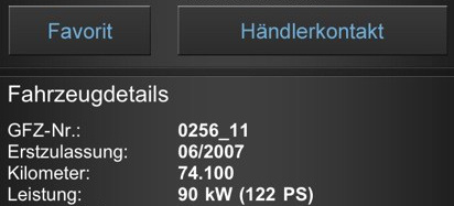 Bei Der Mercedes Gebrauchtwagen Suche Geht S Jetzt App Komfortable Gebrauchtfahrzeug Suche Mit Bild Und Detaillierten Informationen Fur Das Iphone News Mercedes Fans Das Magazin Fur Mercedes Benz Enthusiasten