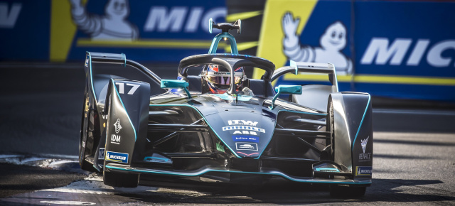 Formel E Saison 2018/2019 4. Lauf in Mexiko: HWA Racelab wieder ohne Punkte
