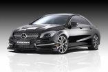 Performance-Plus für den Mercedes CLA von Piecha Design: Dynamisches Tuning-Kit für das neue Mercedes Coupé