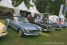 2.-4. August: Mercedes-Benz bei den Classic Days, Schloss Dyck: Mercedes-Benz ist offizieller Hauptsponsor bei den Classic Days Schloss Dyck
