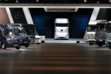 IAA Nutzfahrzeuge 2014:  Mercedes-Benz Highlights (Video) : Daimler präsentiert sich auf der 65. IAA in Hannover als weltweit größter Nutzfahrzeughersteller