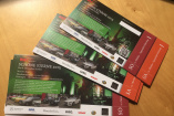 SCHÖNE STERNE 2015 - Mercedes Event 10./11. Oktober: Ab sofort gibt es die Tickets an der Tageskasse