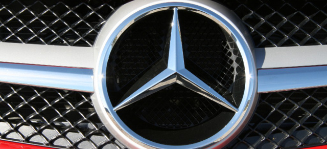Mercedes sucht ein neues Motto!: Ein neuer Slogan soll die Marken-Identität stärken.