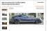 Mercedes- Klassiker for sale: Was für ein Angebot: Seltener Mercedes-Benz SLR 722 MSO Edition für 10 Millionen €