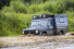 Mercedes-Benz G-Klasse: Komm ins Abenteuerland:‭  ‬Adventure Truck auf G-Klasse Basis