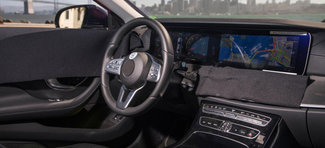 Mercedes-Benz CLS: Neue Infos: Ausblick und Einblick: So kommt der Mercedes-Benz CLS 2018 (C257)