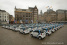 Elektrisierender Start: car2go macht Amsterdam mobil: Unter Strom: 300 smart fortwo electric drive auf Amsterdams Straßen 