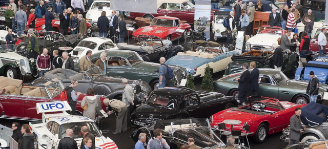 21.März: Kfz-Gewerbe lädt zum ersten Oldtimer-Kongress: Techno-Classica in Essen mit Oldtimer Tagung für Betriebe, Museen, Clubs, Sachverständige, Fachverlage, Verbände, Hersteller sowie Oldtimerfans