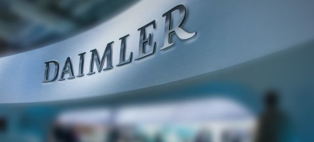 Daimler Sparprogramm: Personalabbau beim Stern: Umfangreiches Abfindungsangebot an Mitarbeiter liegt vor