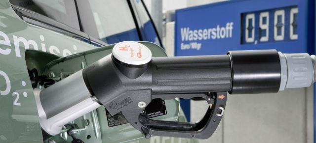 Wasserstoff marsch! Aktionsplan zum Ausbau des Wasserstoff-Tankstellennetzes beschlossen: Initiative H2 Mobility - Anzahl der Wasserstoff-Tankstellen soll bis 2023 auf rund 400 steigen