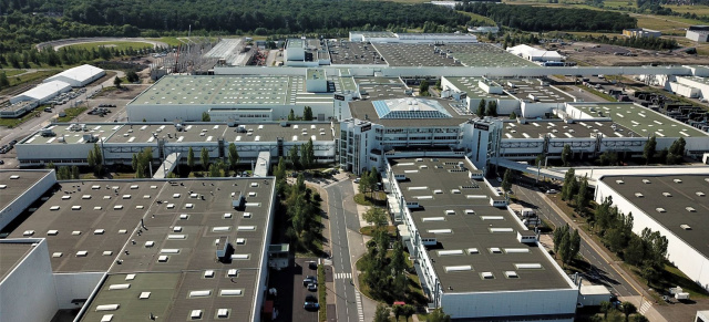 Straffung des Produktionsnetzwerks: Mercedes-Benz erwägt Verkauf des Pkw-Werks in Hambach