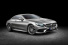 Edition 1: Mercedes-Benz S-Klasse Coupé : Sondermodell zum Start des Luxuscoupés
