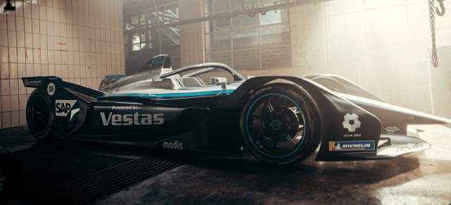 Mercedes-EQ Formel E Team 2021: Mit Rückenwind in die zweite Saison