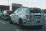 Erlkönig Video: Mercedes-Benz GLK: Der Mercedes GLK-Prototyp wurde in Stuttgart gefilmt