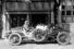 Rennerfolg mit der Vierradbremse bei der Targa Florio 1921: Mercedes 28/95 PS Sport: Von der Allradbremse zur PRE-SAFE Bremse