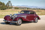 Pebble Beach Concours d’Elegance Sieger: 1937 Mercedes-Benz 540 K Sport Cabriolet A Sindelfingen (W29)