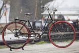 Drahtesel Deluxe: Fahrrad „Typ 8“ von Mercedes
