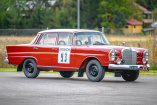 Rallye-Legende: Mercedes-Benz 220SE von Rauno Aaltonen: Road-Star der frühen 60er