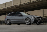 Power-AMG mit ultraleichten Felgen: Mercedes-AMG C 63 S auf Barracuda Project 2.0 Rädern