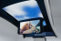 Großes Kino im Auto: Webasto und LG Display machen das Autodach zum Bildschirm: Gut bedachte Unterhaltung