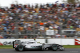 Formel 1: Jenson Button siegt in Melbourne!: Viel Spannung - Mercedes GP noch nicht schnell genug
