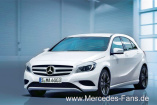 Warten auf die neue A-Klasse von Mercedes-Benz  : Neue A-Klasse soll wieder Maßstäbe in ihrem Segment setzen
