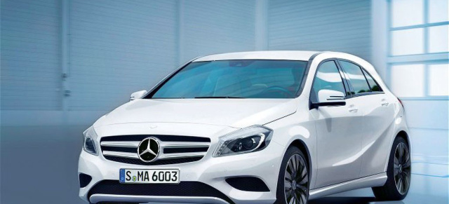 Warten auf die neue A-Klasse von Mercedes-Benz  : Neue A-Klasse soll wieder Maßstäbe in ihrem Segment setzen