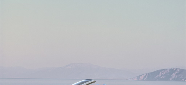 Insider-Info: Mercedes S Klasse Cabriolet basiert auf Ocean Drive Concept (2007): Die kommende Frischezelle in der Mercedes S-Klasse wird ein konventionelles Cabriolet sein