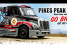 Pikes Peak 2013: Ein Freightliner-LKW (Daimler Truck)  wird zum Gipfelstürmer (Video): Das 2000 PS Ungetüm tritt am 30. Juni beim legendären "Race to the clouds" an