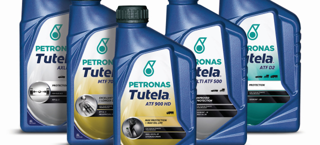 Heimliche Helden: Petronas Tutela: Neue Schmierstoffe für besten Schutz