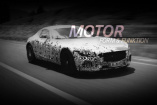 Neues Teaser Video: Mercedes-AMG GT - der Motor : Neuer filmischer Appetitanreger auf den kommenden AMG-Leckerbissen