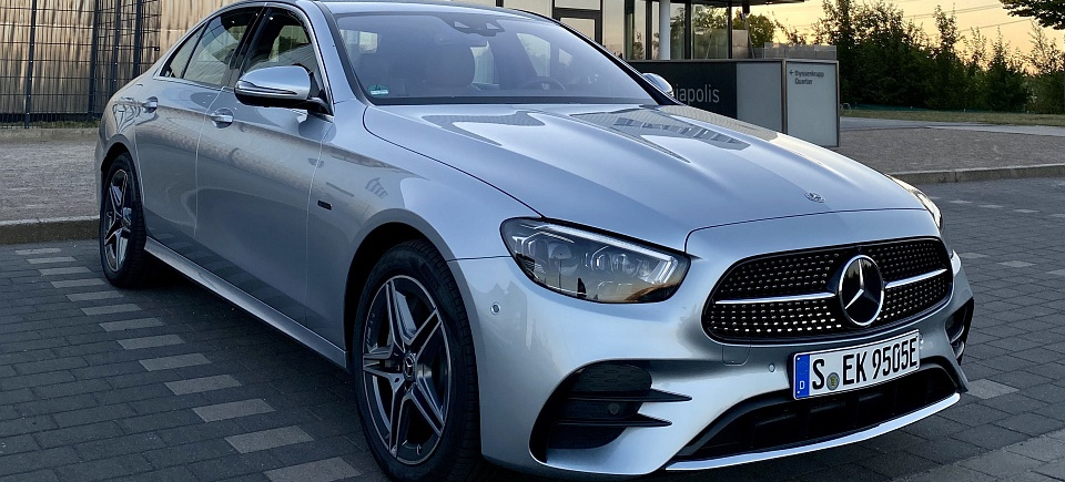 Das Beste Aus Zwei Welten Hybridautos Eine Echte Alternative News Mercedes Fans Das Magazin Fur Mercedes Benz Enthusiasten