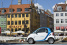 car2go kommt nach Kopenhagen: Start am 17. September mit 200 smart fortwo
