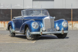 Sterne unterm Hammer: 1 von 141 produzierten Fahrzeugen: Scheunenfund: 1953 Mercedes-Benz 300S Roadster